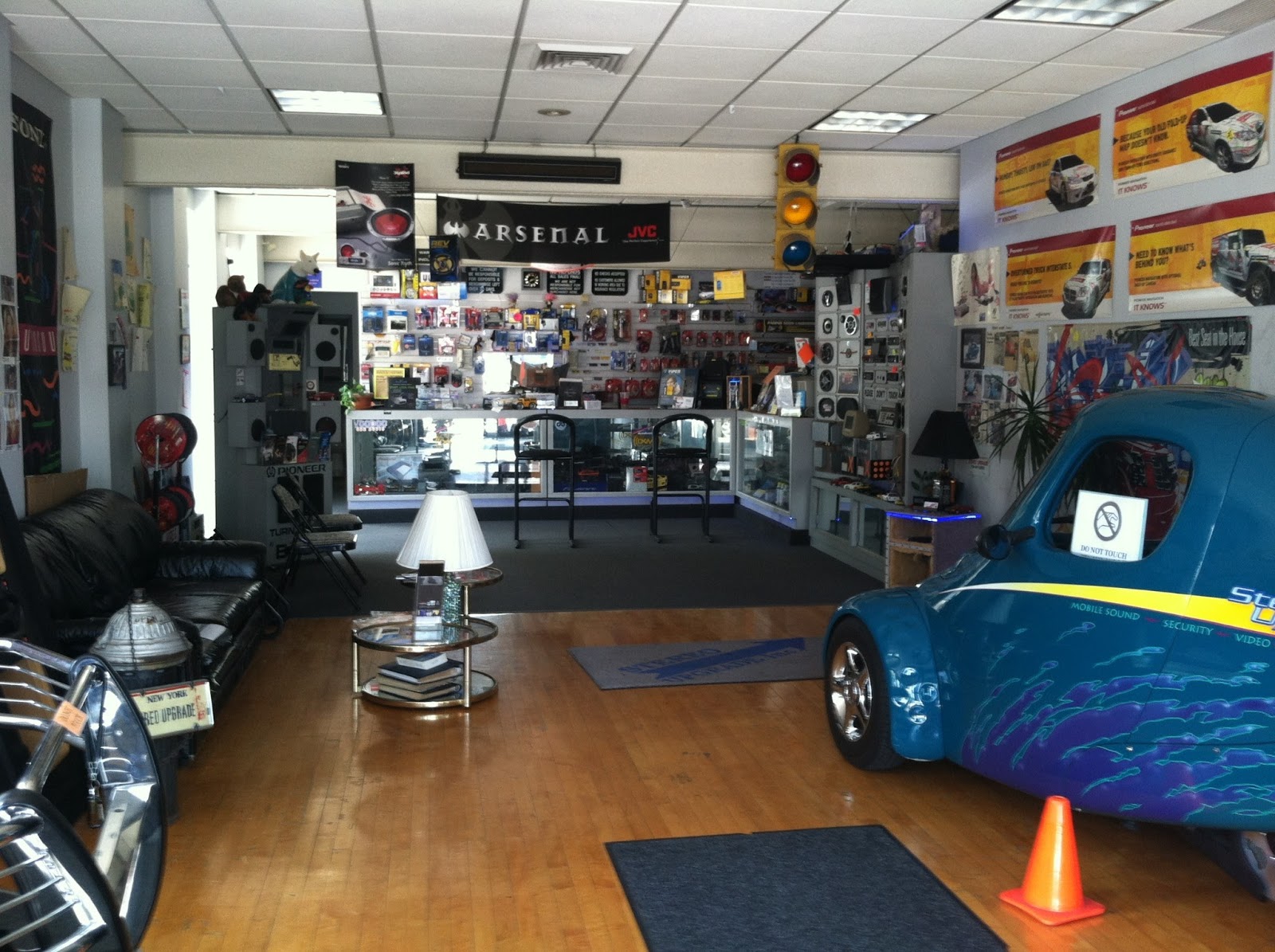 Photo of Stereo Upgrade in Ozone Park City, New York, United States - 2 Picture of Point of interest, Establishment, Store, Car repair