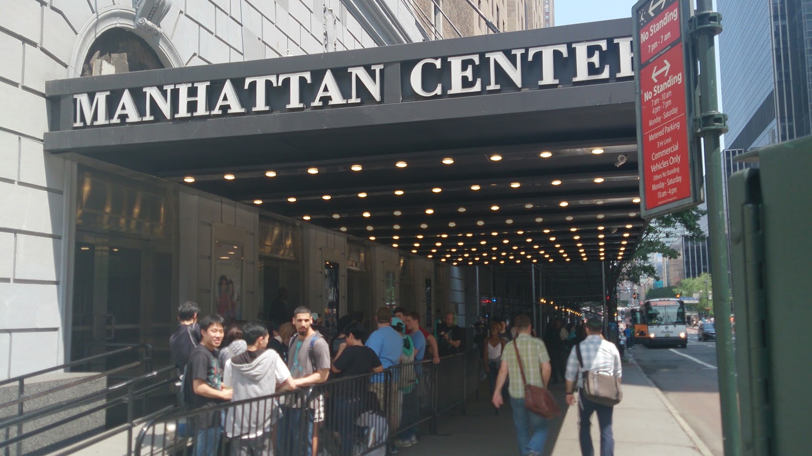 Photo of Hammerstein Ballroom in New York City, New York, United States - 7 Picture of Point of interest, Establishment