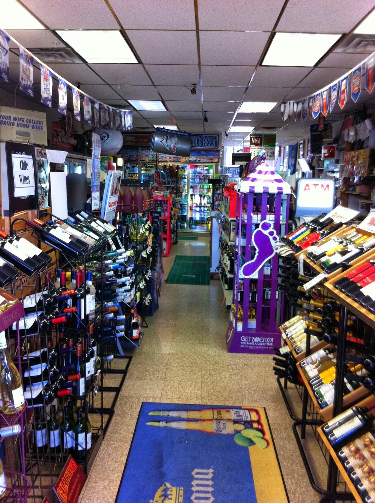 Photo of Radburn Liquors in Fair Lawn City, New Jersey, United States - 2 Picture of Food, Point of interest, Establishment, Store, Liquor store