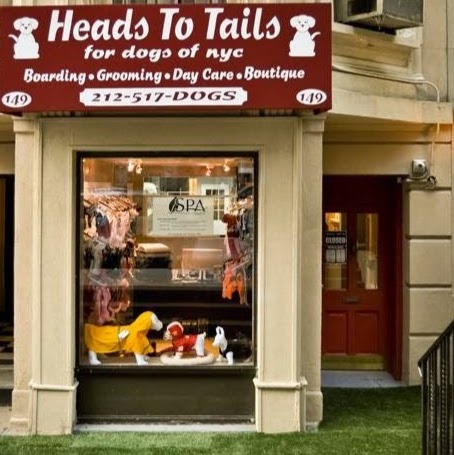 Photo of Heads To Tails for Dogs of NYC in New York City, New York, United States - 1 Picture of Point of interest, Establishment, Store, Pet store