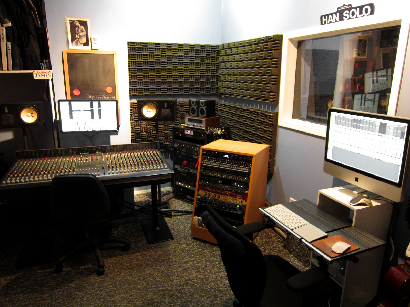 Photo of Hi-Shelf Studios in Queens City, New York, United States - 1 Picture of Point of interest, Establishment