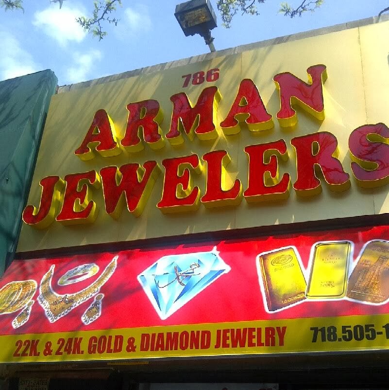 Photo of Arman Jewelers in Queens City, New York, United States - 1 Picture of Point of interest, Establishment, Store, Jewelry store