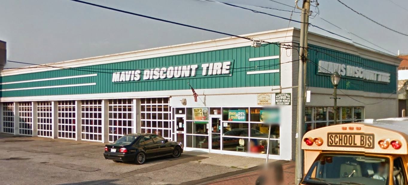 Photo of Mavis Discount Tire in Elmont City, New York, United States - 1 Picture of Point of interest, Establishment, Store, Car repair