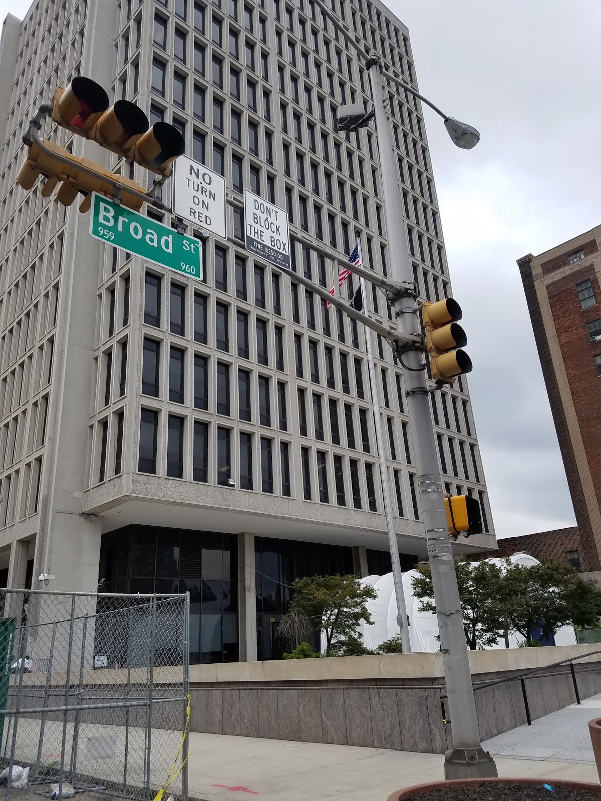 Photo of USCIS in Newark City, New Jersey, United States - 1 Picture of Point of interest, Establishment