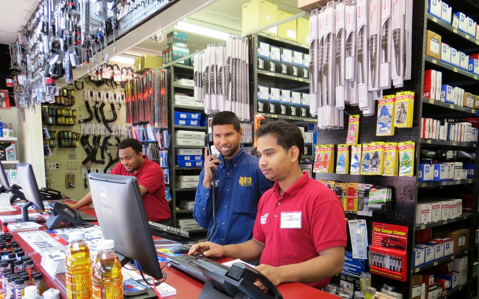 Photo of Arch Auto Parts - Elmont / Franklin Square in Elmont City, New York, United States - 6 Picture of Point of interest, Establishment, Store, Car repair