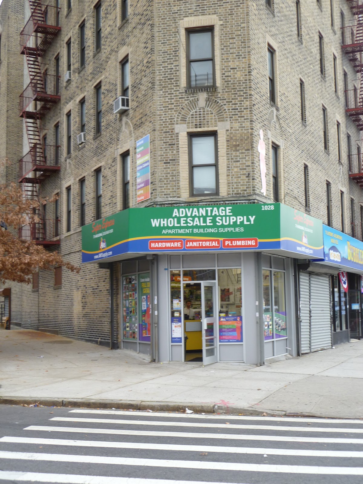 Photo of AWS - Advantage Wholesale Supply in New York City, New York, United States - 1 Picture of Point of interest, Establishment, Store, Hardware store