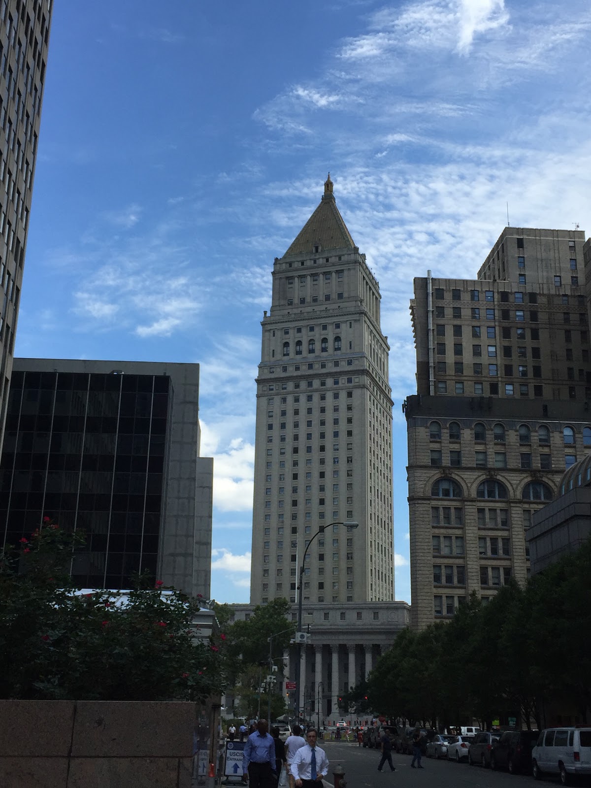 Photo of Thurgood Marshall Courthouse in New York City, New York, United States - 6 Picture of Point of interest, Establishment, Courthouse