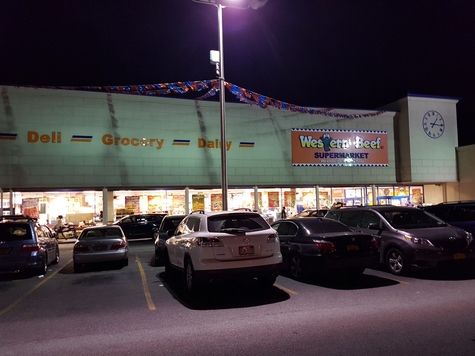 Photo of Western Beef Supermarket in Bronx City, New York, United States - 8 Picture of Food, Point of interest, Establishment, Store, Grocery or supermarket