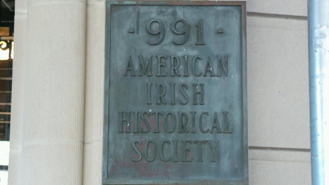 Photo of The American Irish Historical Society in New York City, New York, United States - 5 Picture of Point of interest, Establishment, Library, Museum