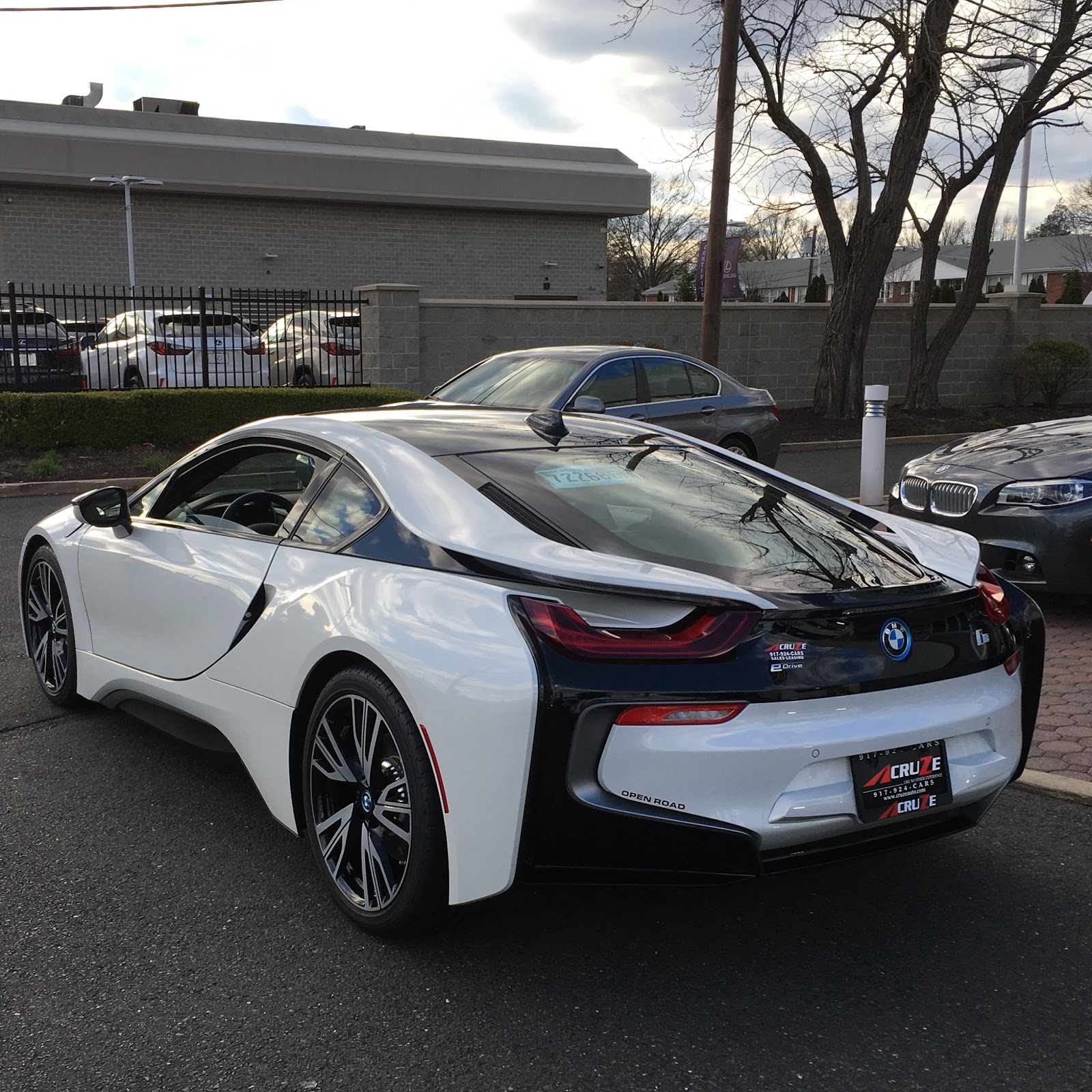 Photo of Cruze Auto Group in New York City, New York, United States - 2 Picture of Point of interest, Establishment, Car dealer, Store