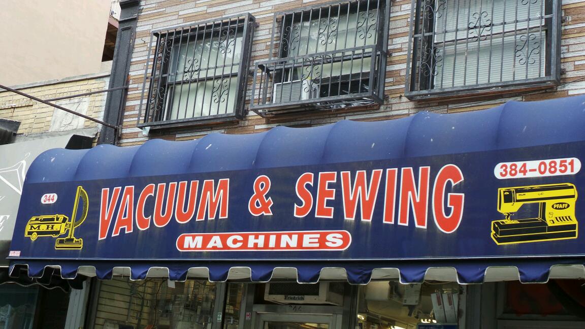 Photo of Moadei Hashem Vacuum & Sewing Inc in Brooklyn City, New York, United States - 2 Picture of Point of interest, Establishment, Store