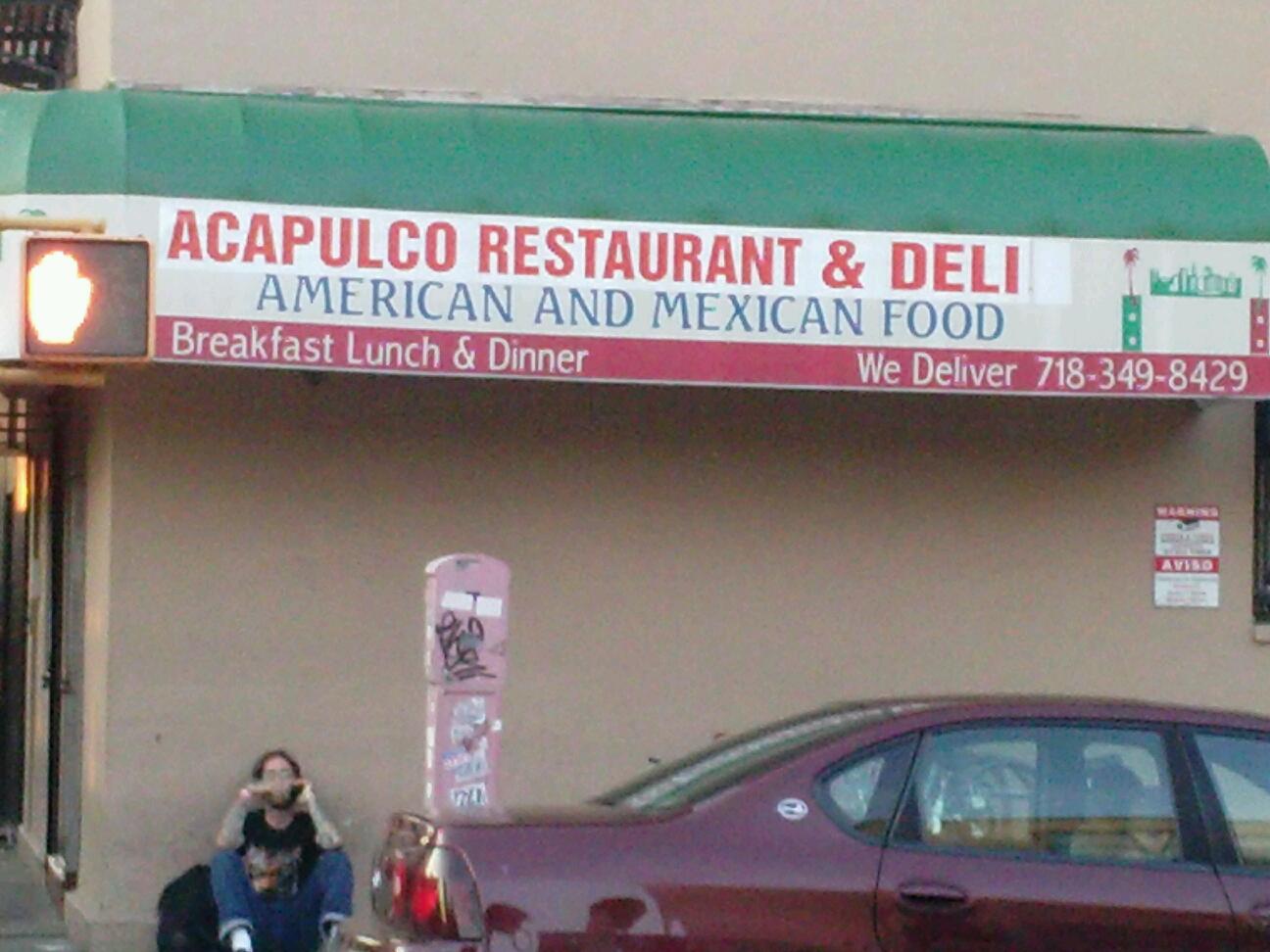 Photo of Acapulco in Brooklyn City, New York, United States - 1 Picture of Restaurant, Food, Point of interest, Establishment