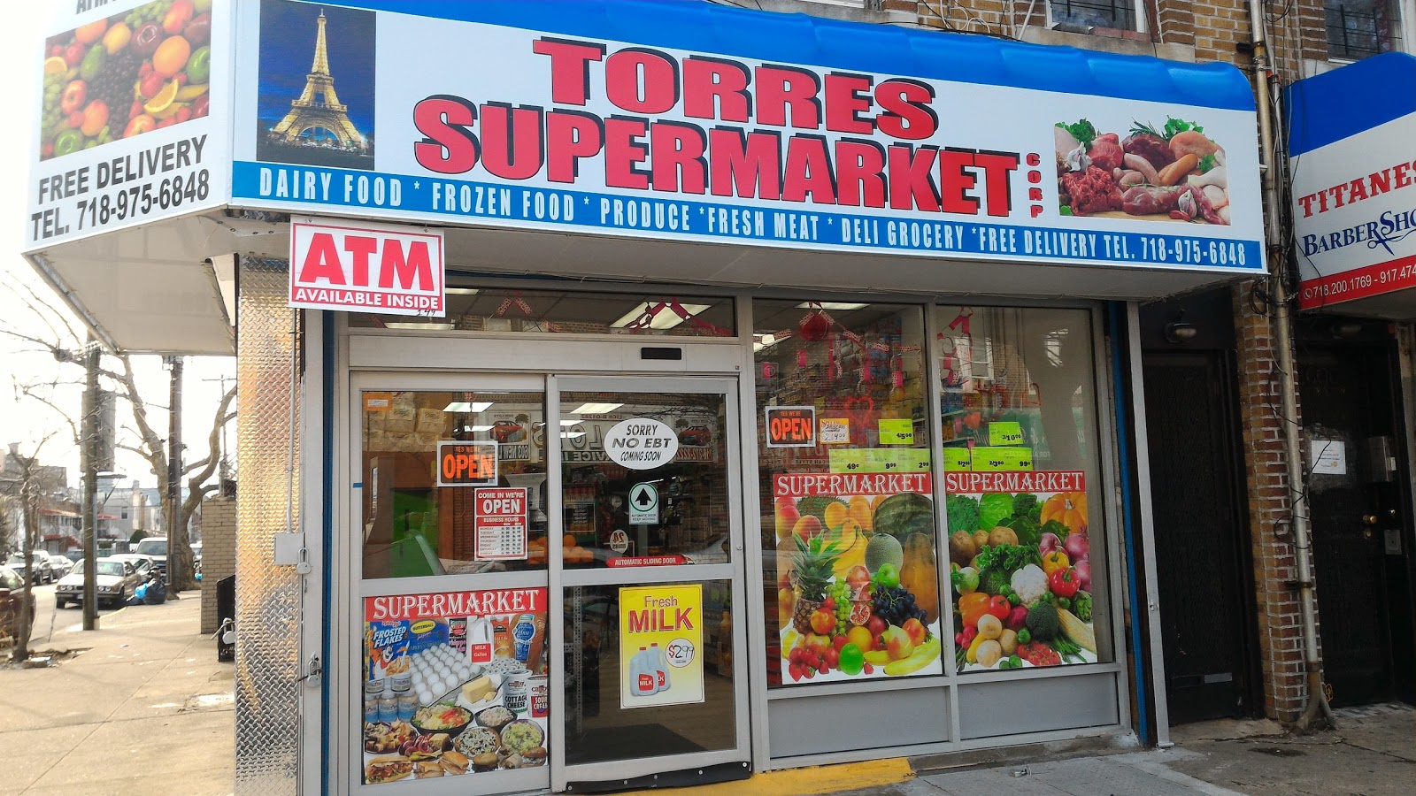 Photo of Torres Supermarket in Kings County City, New York, United States - 3 Picture of Food, Point of interest, Establishment, Store, Grocery or supermarket