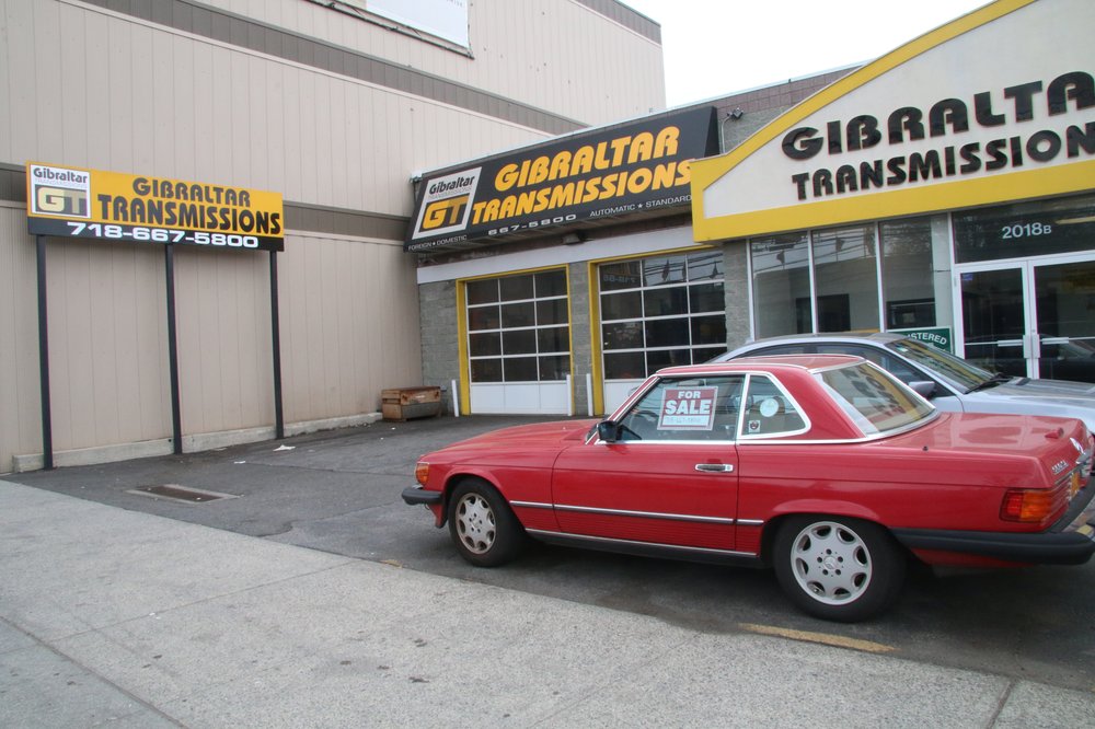 Photo of Gibraltar Transmissions in Staten Island City, New York, United States - 2 Picture of Point of interest, Establishment, Car repair