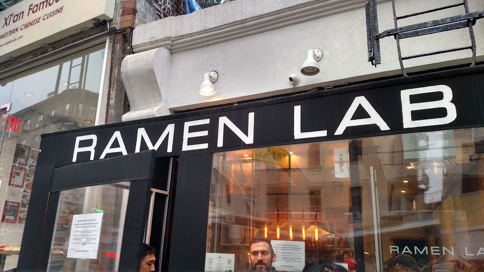 Photo of Ramen Lab in New York City, New York, United States - 9 Picture of Restaurant, Food, Point of interest, Establishment