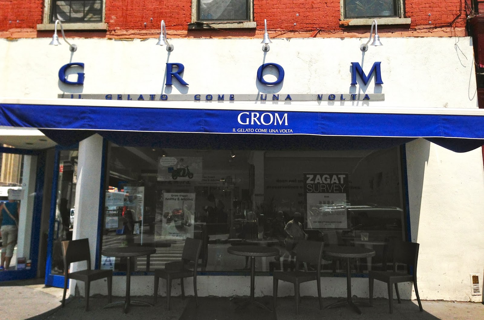 Photo of Grom in New York City, New York, United States - 6 Picture of Food, Point of interest, Establishment, Store