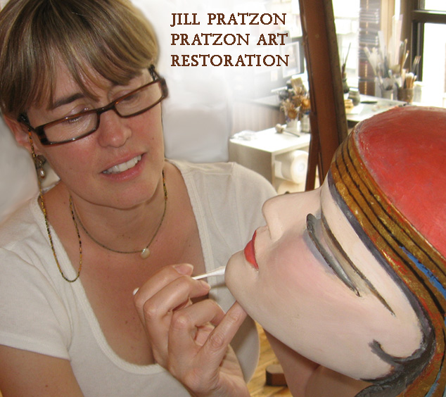 Photo of Pratzon Art Restoration in New York City, New York, United States - 6 Picture of Point of interest, Establishment