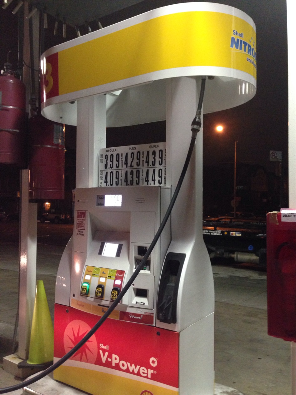 Photo of One Stop Shell in Brooklyn City, New York, United States - 1 Picture of Point of interest, Establishment, Gas station