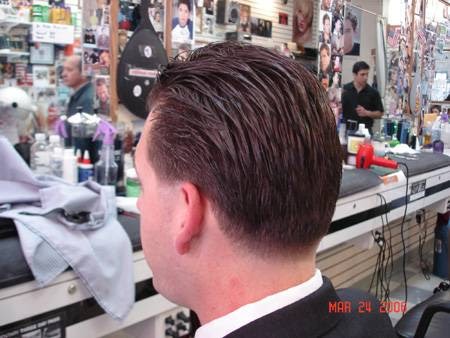 Photo of Mike & Son Hairstylists in New York City, New York, United States - 1 Picture of Point of interest, Establishment, Health, Beauty salon, Hair care