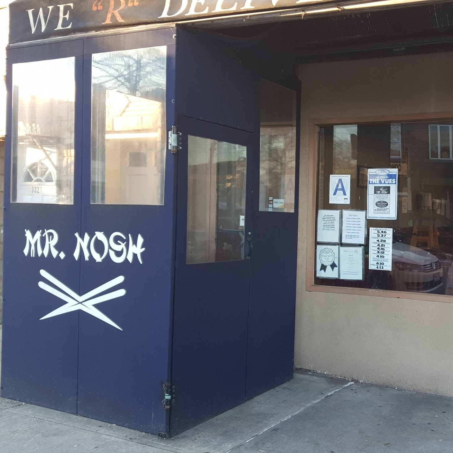 Photo of Mr Nosh in Brooklyn City, New York, United States - 2 Picture of Restaurant, Food, Point of interest, Establishment