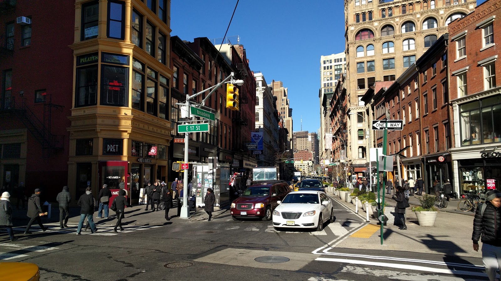 Photo of The Dr. Martens Store in New York City, New York, United States - 1 Picture of Point of interest, Establishment, Store, Clothing store, Shoe store