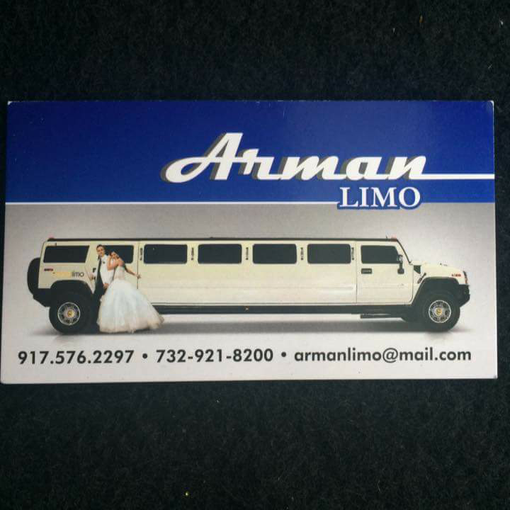 Photo of Arman Limo in Woodbridge Township City, New Jersey, United States - 1 Picture of Point of interest, Establishment