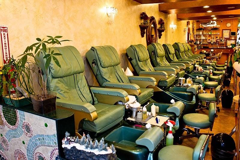 Photo of Rebekah's Nail & Spa in Oakland Garden City, New York, United States - 6 Picture of Point of interest, Establishment, Health, Spa, Beauty salon, Hair care