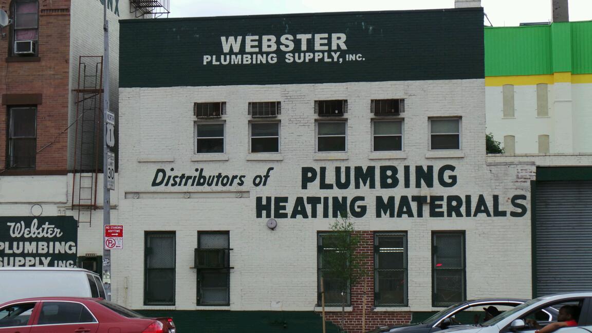 Photo of Webster Plumbing Supply Inc in Bronx City, New York, United States - 1 Picture of Point of interest, Establishment, Store, Hardware store