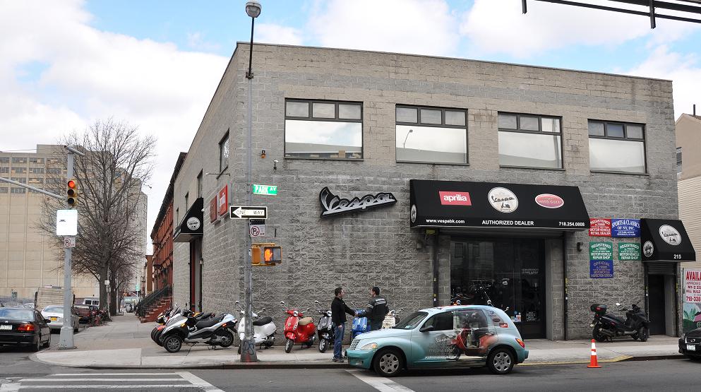 Photo of Vespa Brooklyn in Brooklyn City, New York, United States - 1 Picture of Point of interest, Establishment, Store, Car repair