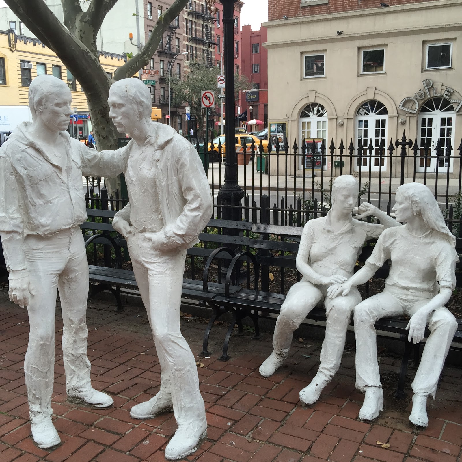 Photo of Gay Liberation in New York City, New York, United States - 2 Picture of Point of interest, Establishment