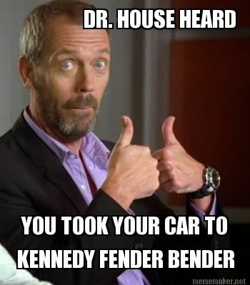 Photo of Kennedy Fender Bender LLC in West New York City, New Jersey, United States - 4 Picture of Point of interest, Establishment, Car repair