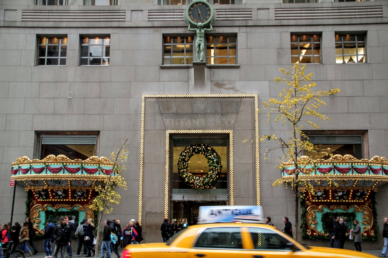 Photo of Tiffany & Co. in New York City, New York, United States - 2 Picture of Point of interest, Establishment, Store, Jewelry store