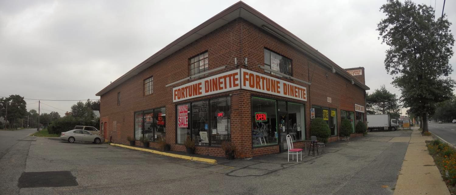 Photo of Fortune Dinette Inc in Westbury City, New York, United States - 1 Picture of Point of interest, Establishment, Store, Home goods store, Furniture store