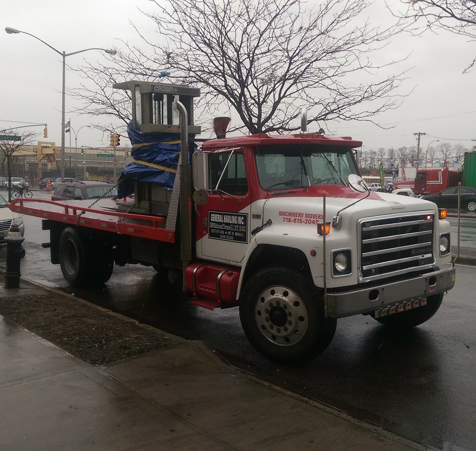 Photo of General Hauling Inc in Staten Island City, New York, United States - 6 Picture of Point of interest, Establishment, Moving company