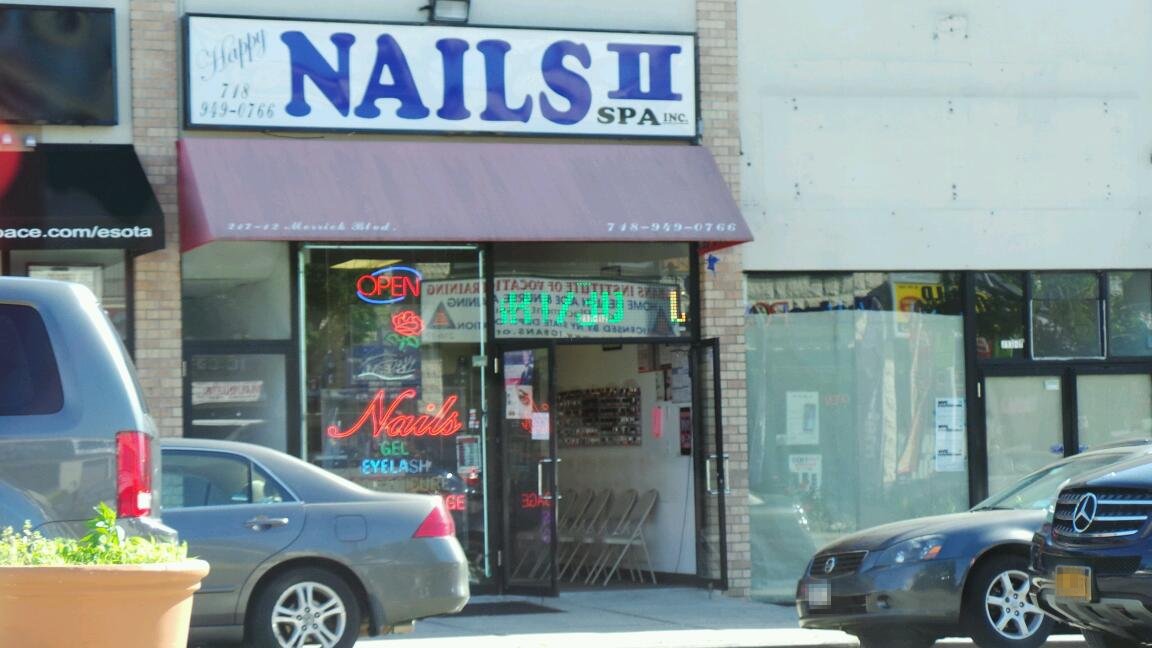 Photo of Happy Nails Spa in Laurelton City, New York, United States - 1 Picture of Point of interest, Establishment, Beauty salon, Hair care