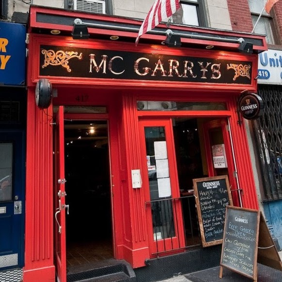 Photo of McGarry’s Bar & Restaurant in New York City, New York, United States - 1 Picture of Restaurant, Food, Point of interest, Establishment, Bar