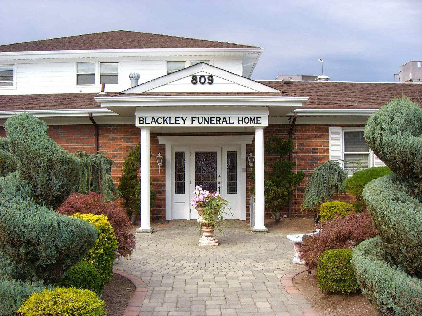 Photo of Central Funeral Home in Ridgefield City, New Jersey, United States - 1 Picture of Point of interest, Establishment, Funeral home