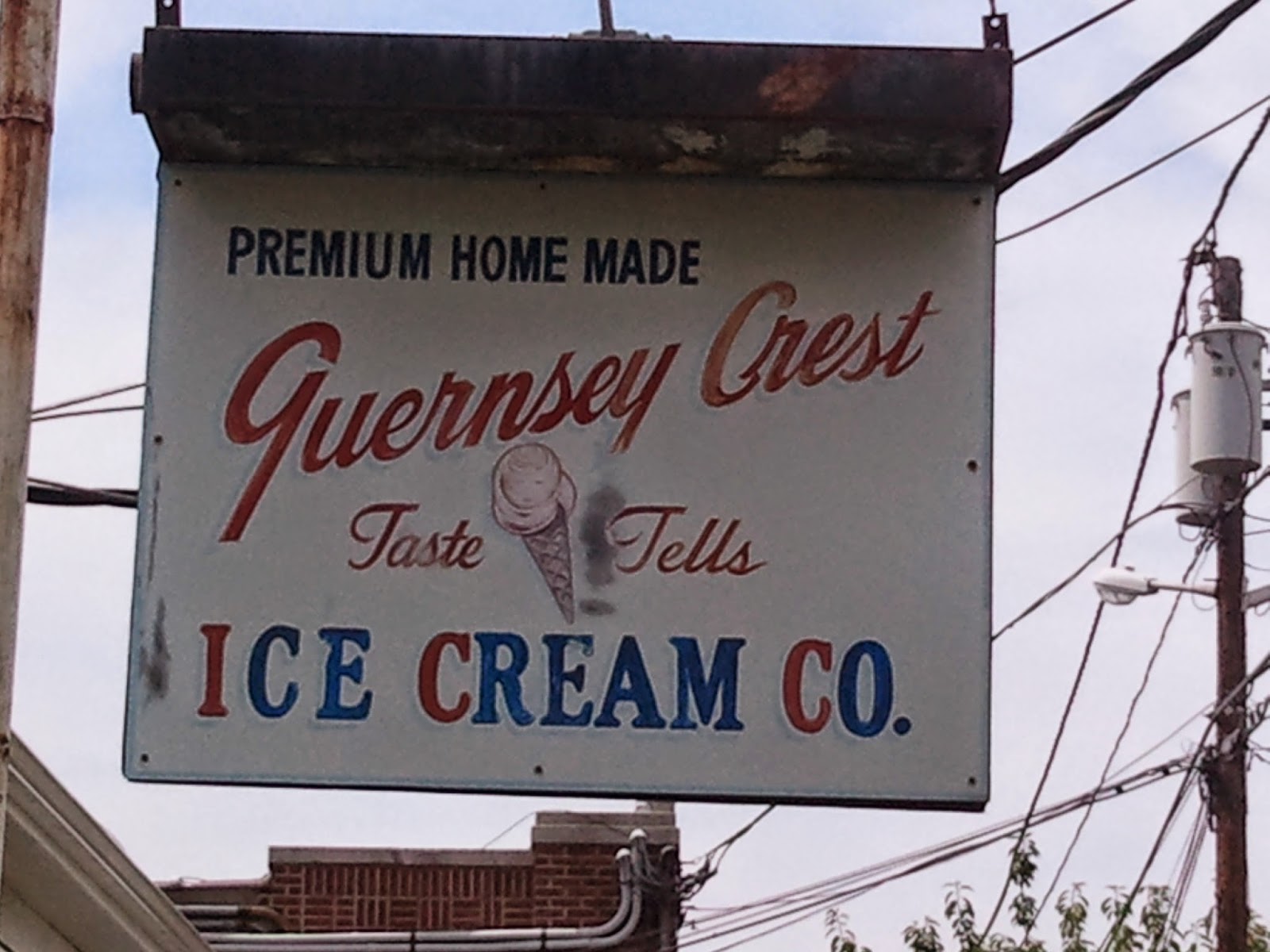 Photo of Guernsey Crest Ice Cream Co in Paterson City, New Jersey, United States - 4 Picture of Food, Point of interest, Establishment, Store