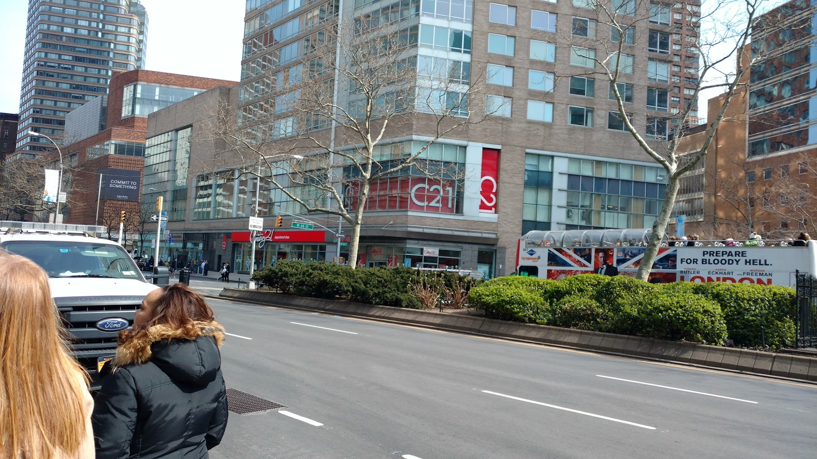 Photo of Century 21 Department Store in New York City, New York, United States - 1 Picture of Point of interest, Establishment, Store, Department store