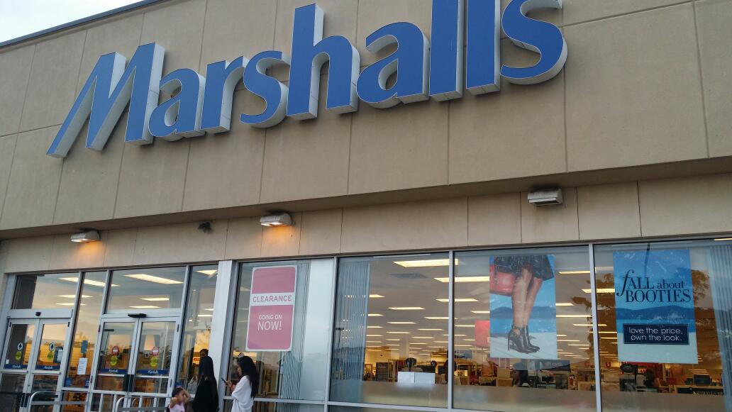 Photo of Marshalls in Jersey City, New Jersey, United States - 1 Picture of Point of interest, Establishment, Store, Department store
