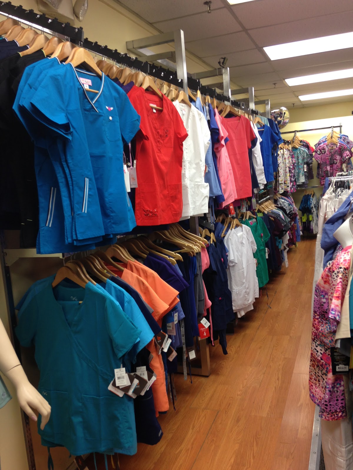 Photo of Kassalaurel Uniform Inc.., in Yonkers City, New York, United States - 5 Picture of Point of interest, Establishment, Store, Clothing store