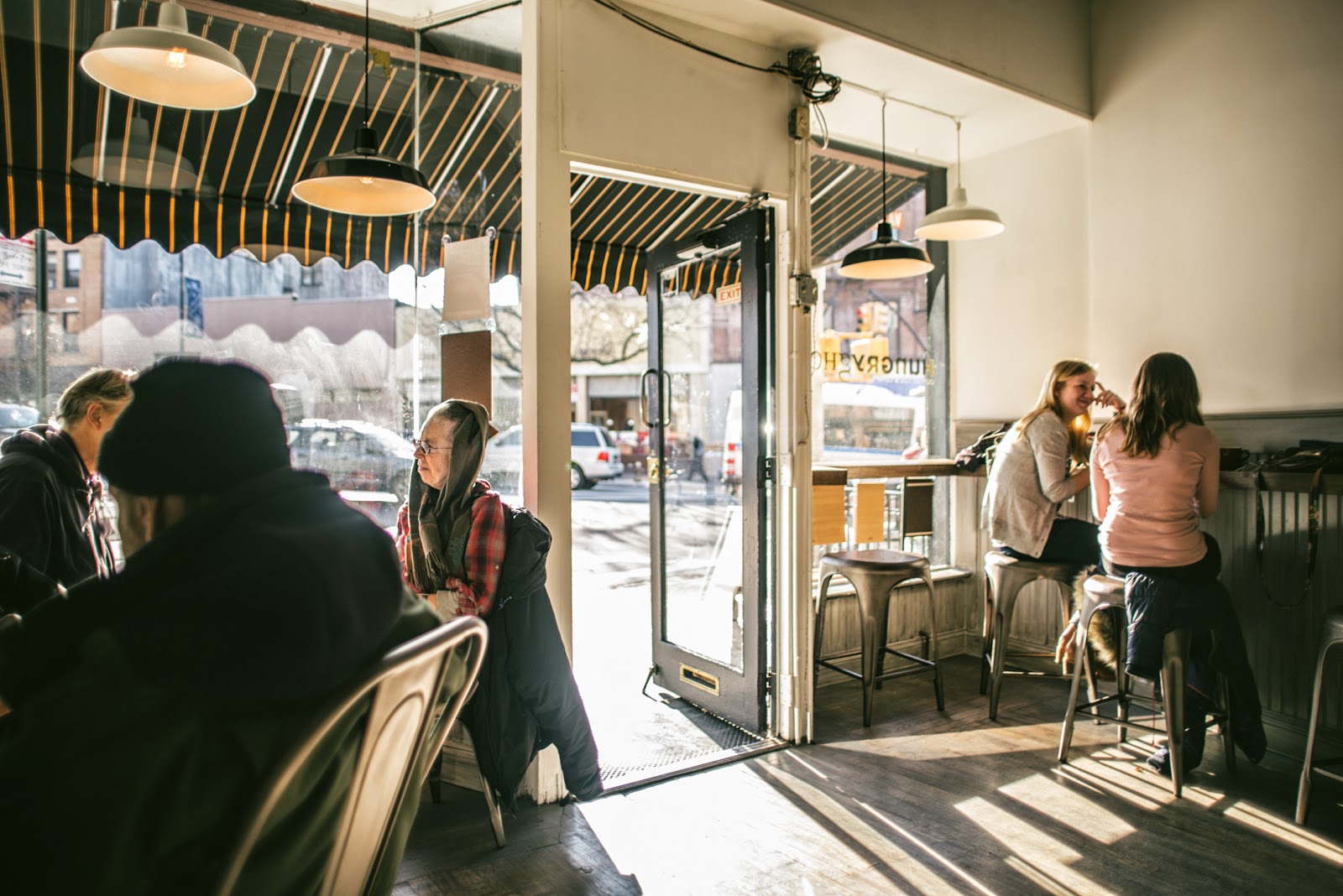 Photo of Hungry Ghost in Brooklyn City, New York, United States - 4 Picture of Restaurant, Food, Point of interest, Establishment, Store, Cafe