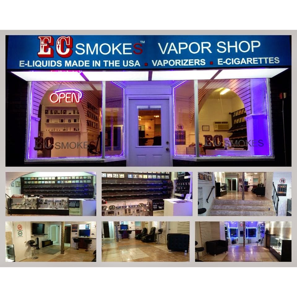 Photo of EC Smokes Vapor Shop in Garfield City, New Jersey, United States - 2 Picture of Point of interest, Establishment, Store