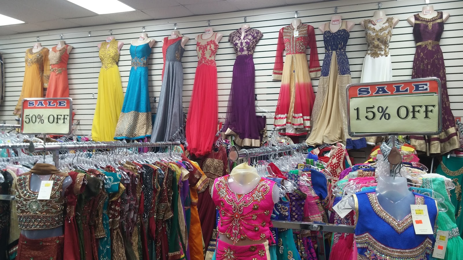 Photo of Deen Fashion in Jersey City, New Jersey, United States - 2 Picture of Point of interest, Establishment, Store, Clothing store