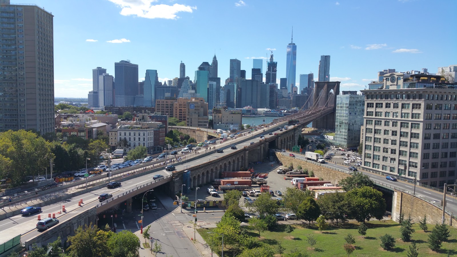 Photo of Cadman Plaza Park in Brooklyn City, New York, United States - 7 Picture of Point of interest, Establishment, Park