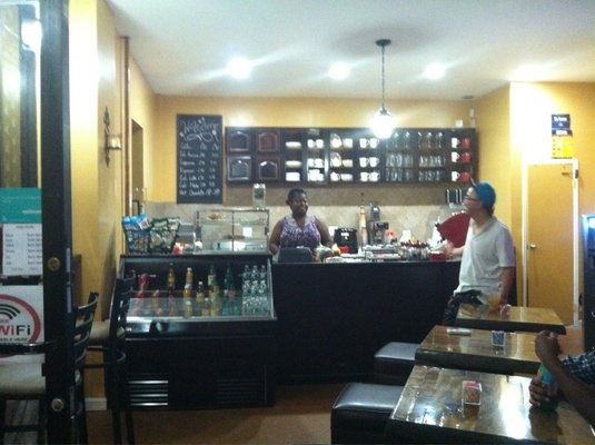 Photo of Zelia Cafe in Brooklyn City, New York, United States - 1 Picture of Food, Point of interest, Establishment, Cafe