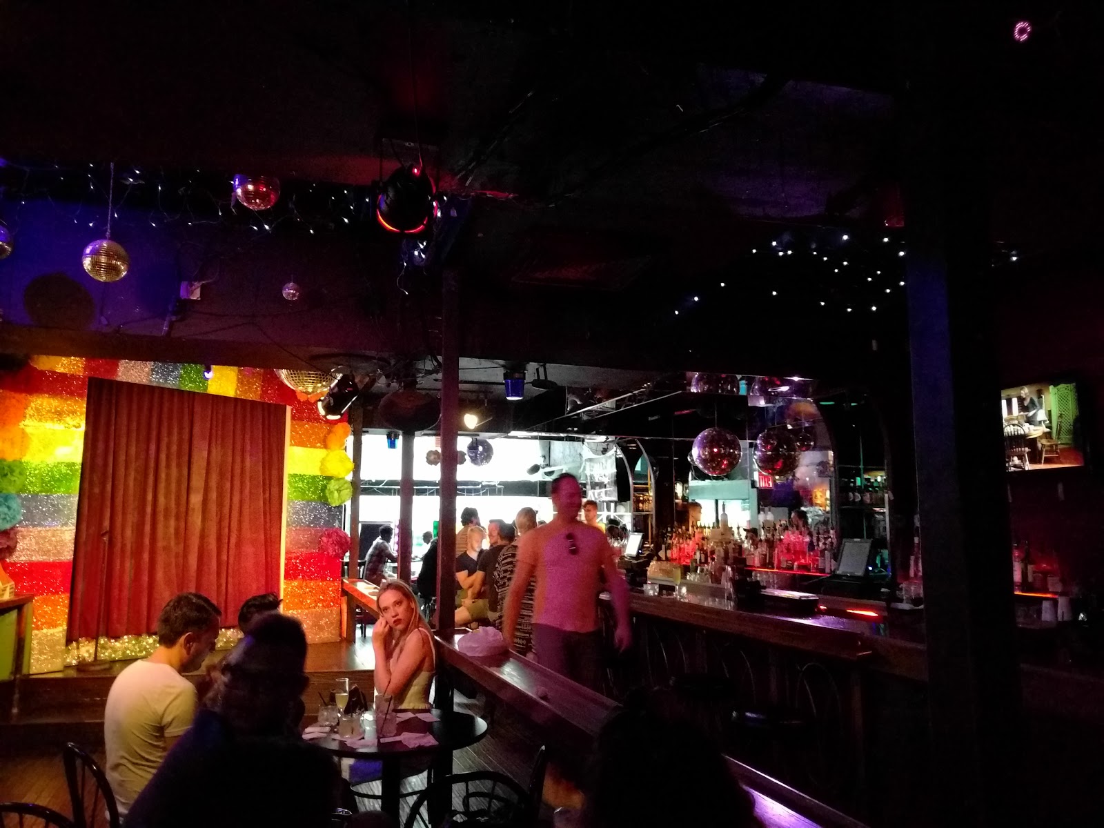 Photo of Pieces Gay Bar in New York City, New York, United States - 7 Picture of Point of interest, Establishment, Bar, Night club