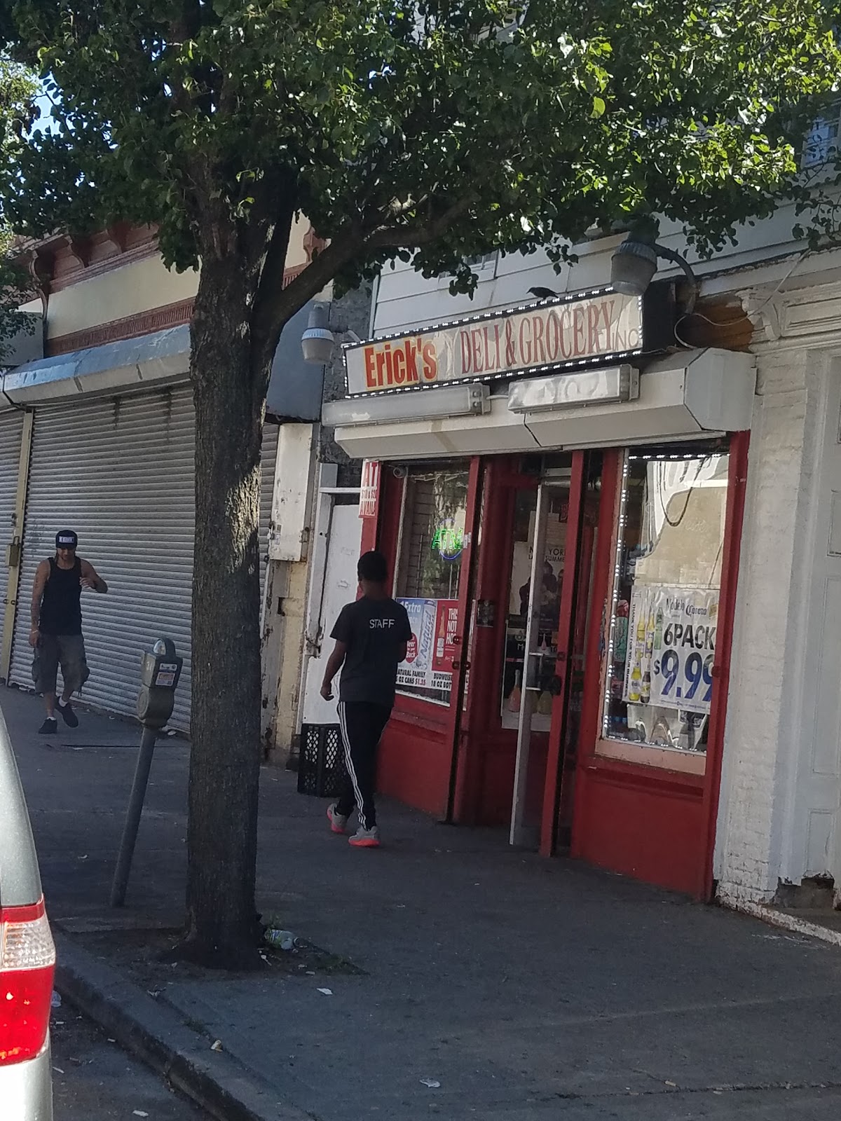 Photo of Los Amigos Grocery in Mount Vernon City, New York, United States - 1 Picture of Food, Point of interest, Establishment, Store, Grocery or supermarket