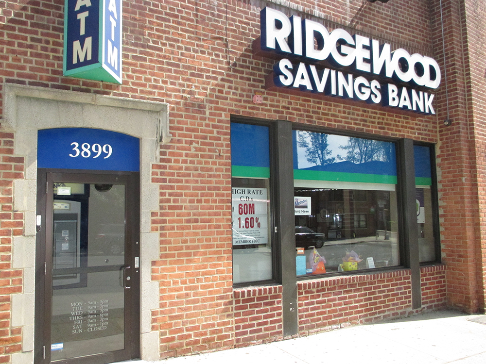 Photo of Ridgewood Savings Bank in Bronx City, New York, United States - 1 Picture of Point of interest, Establishment, Finance, Atm, Bank