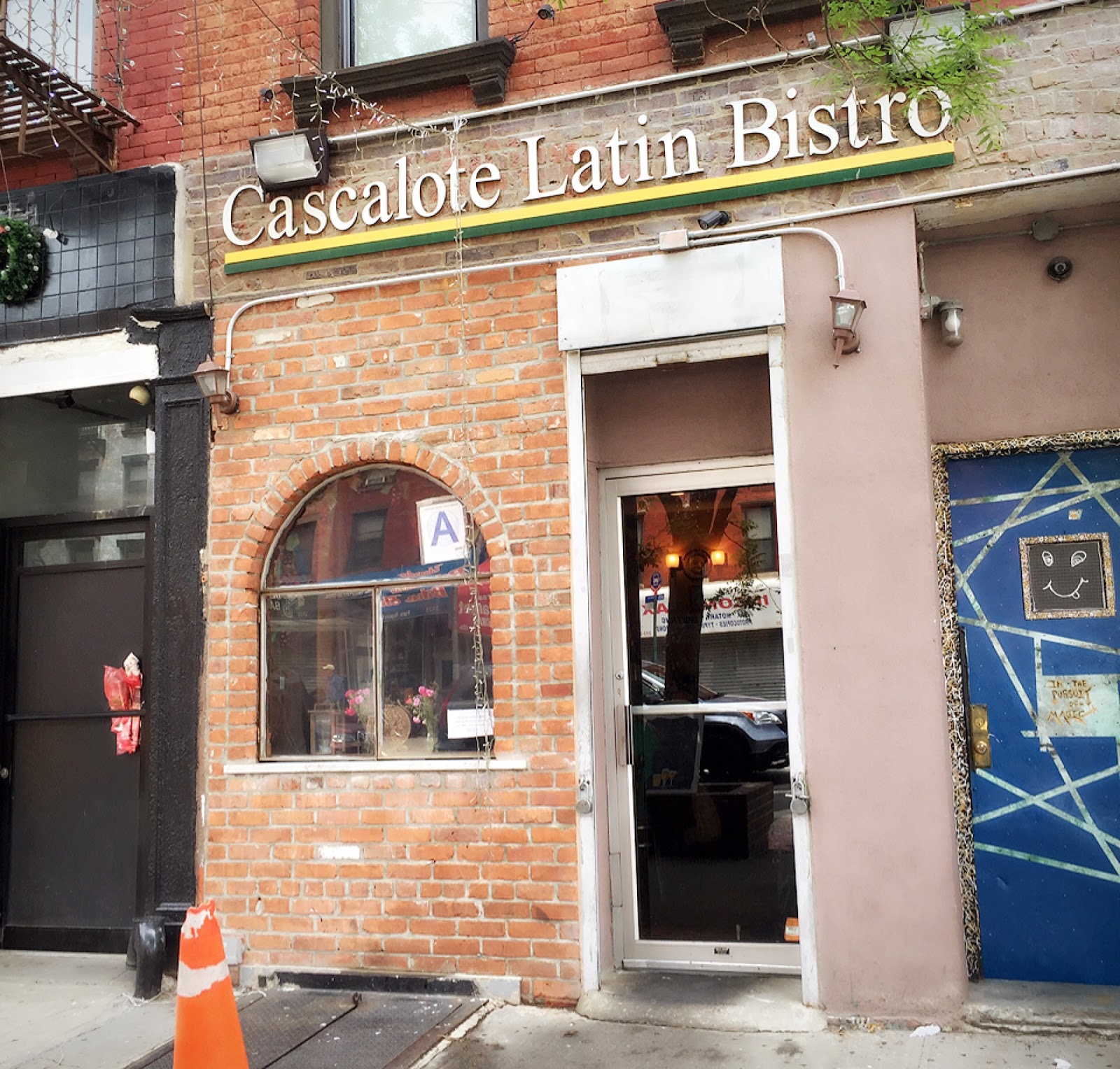 Photo of Cascalote Latin Bistro Inc in New York City, New York, United States - 2 Picture of Restaurant, Food, Point of interest, Establishment